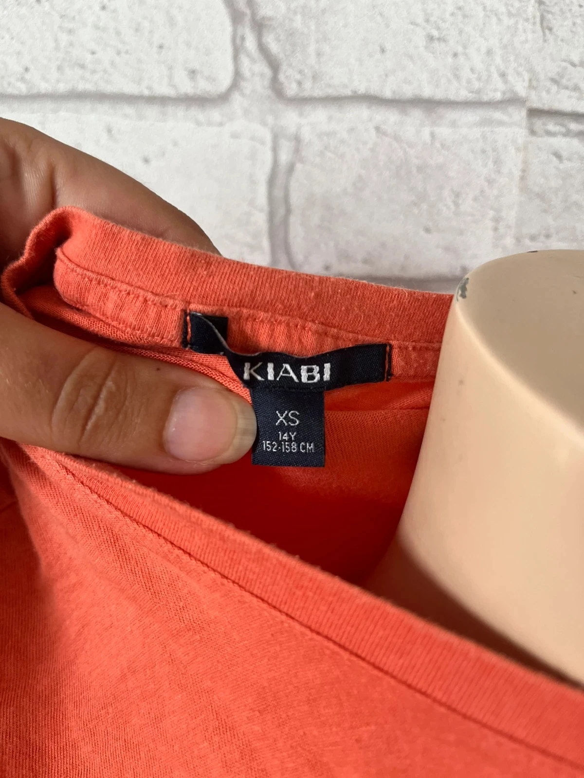 T-shirt Kiabi Feminino – Tamanho 34 – photo 3